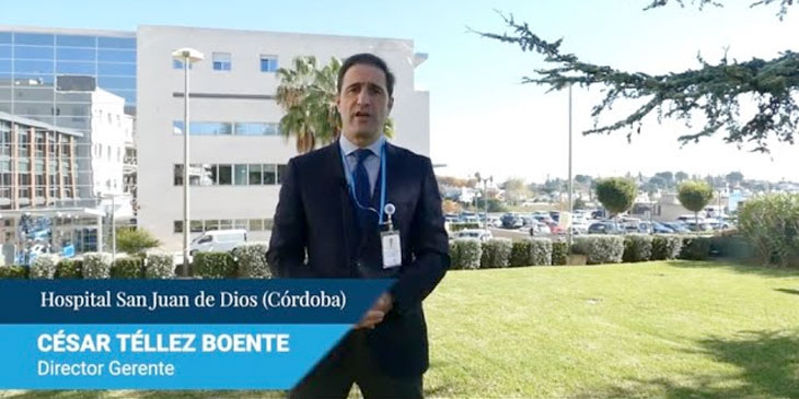 Hospital San Juan de Dios de Córdoba – César Téllez Boente