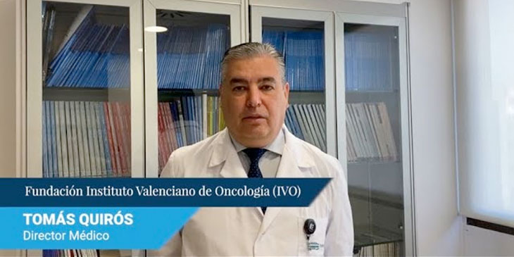 Fundación Instituto Valenciano de Oncología – Tomás Quirós Morató