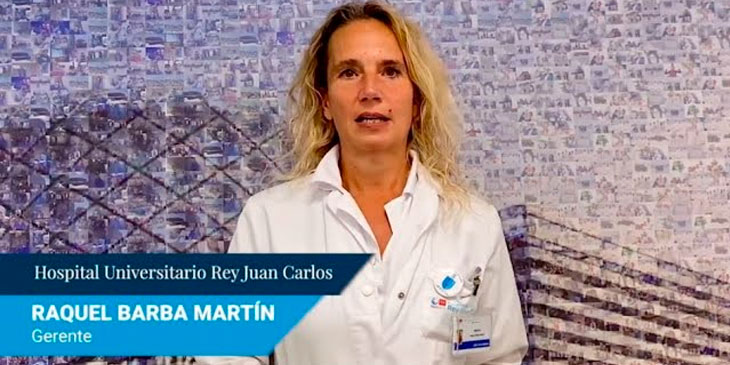 Hospital Universitario Rey Juan Carlos – Raquel Barba Martín