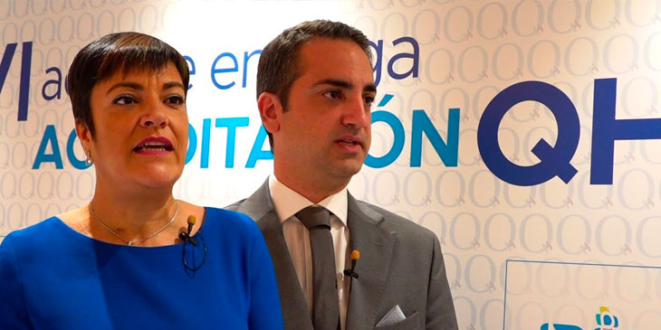 Affidea Murcia – María José Barja y Theodoros Kravvas