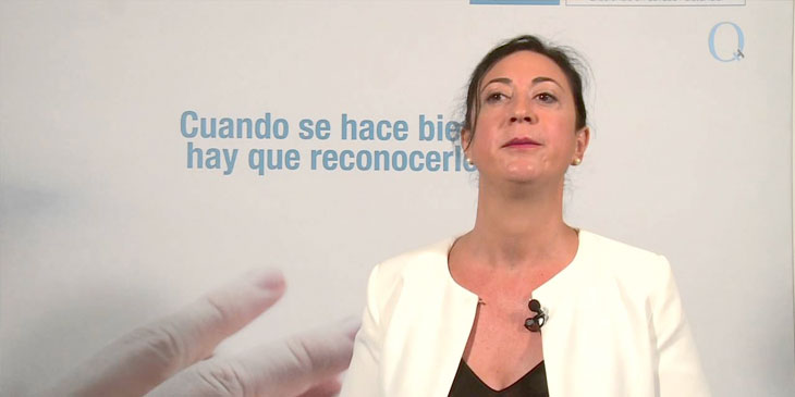 Grupo Instituto Bernabeu. Medicina Reproductiva – María José Martínez