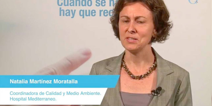 Hospital Mediterráneo – Natalia Martínez Moratalla