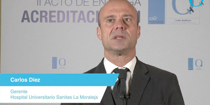 Hospital Universitario Sanitas La Moraleja – Carlos Díez