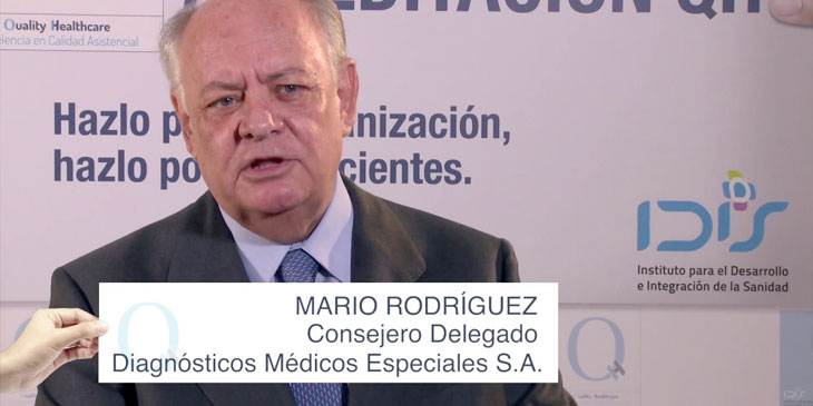 Diagnósticos Médicos Especiales – Mario Rodríguez