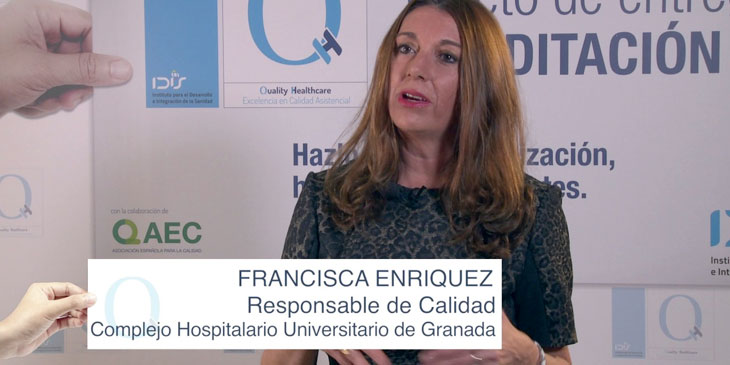 Complejo Hospitalario Universitario de Granada – Francisca Enríquez