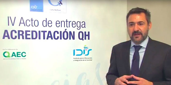 Grupo IVI – Antonio Requena