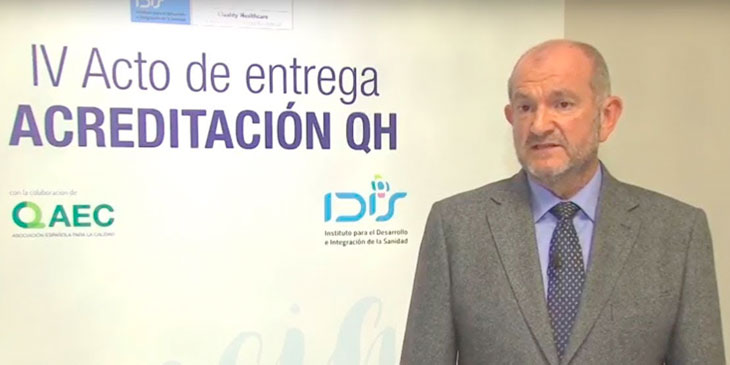 Organización Sanitaria Integrada Bilbao Basurto (OSI) – Eduardo Maiz Olazabalaga