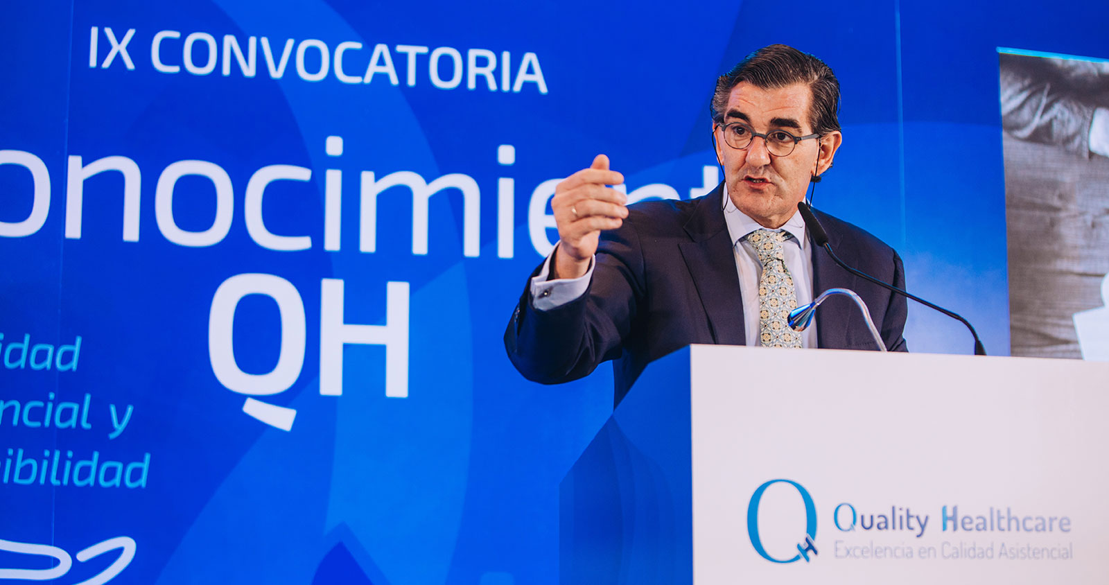 En total, son 158 las entidades que cuentan con el sello Quality Healthcare