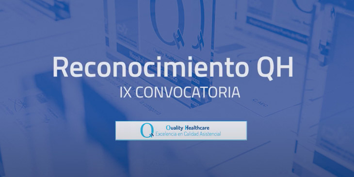 IX Acto de Entrega Reconocimiento QH: