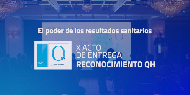 X Convocatoria Reconocimiento QH